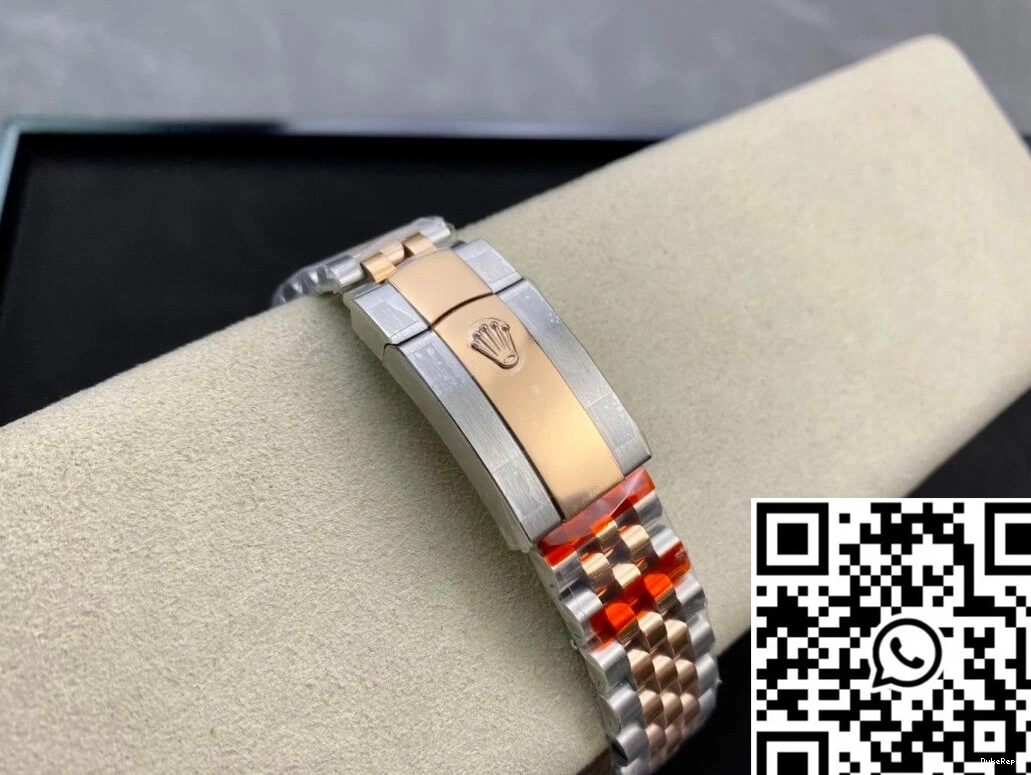 Factory EW Rolex Rose Gold M126231-0013 Datejust 0129